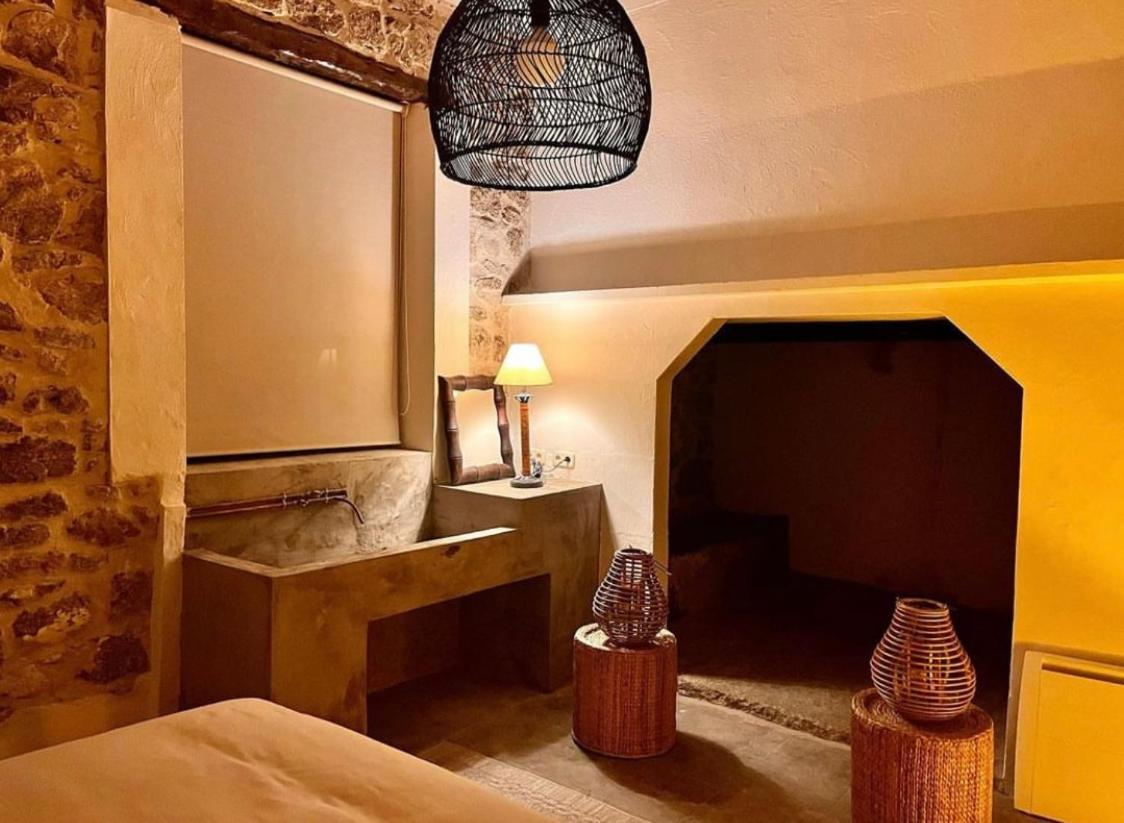 Appartement El Quinto De Lucianez à Las Ventas con Pena Aguilera Extérieur photo