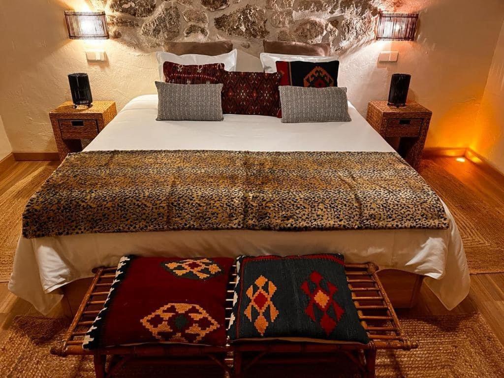 Appartement El Quinto De Lucianez à Las Ventas con Pena Aguilera Extérieur photo